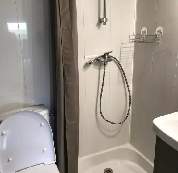 호텔 Hôtel Le Rohu