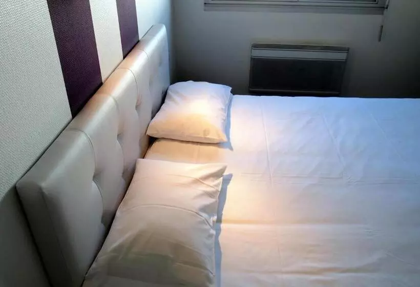 호텔 Hôtel Le Rohu