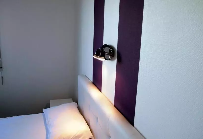 호텔 Hôtel Le Rohu