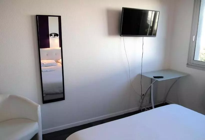 호텔 Hôtel Le Rohu