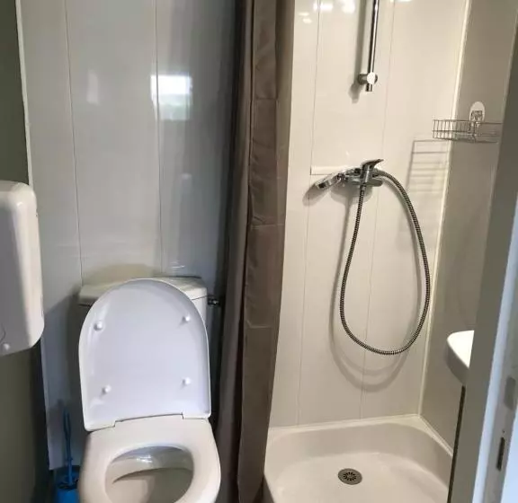 호텔 Hôtel Le Rohu