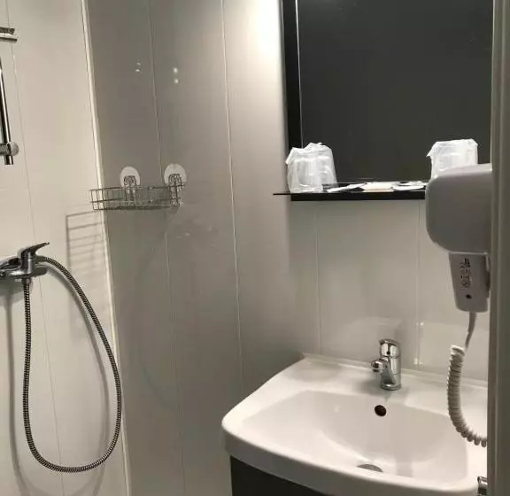 호텔 Hôtel Le Rohu