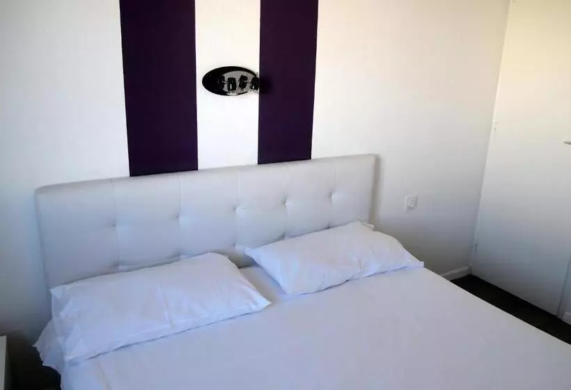 호텔 Hôtel Le Rohu