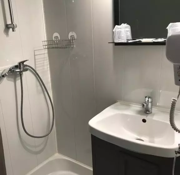 호텔 Hôtel Le Rohu