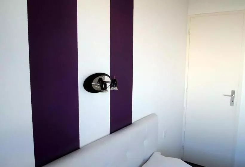 호텔 Hôtel Le Rohu