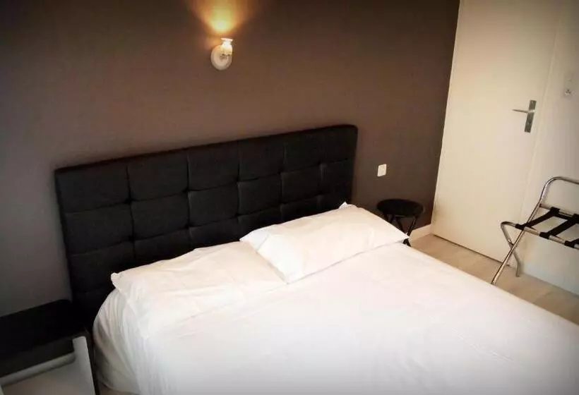 호텔 Hôtel Le Rohu