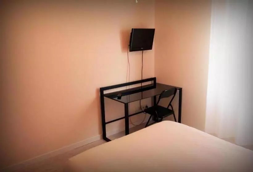 호텔 Hôtel Le Rohu