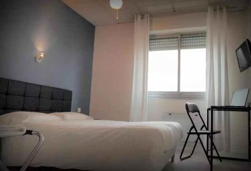 호텔 Hôtel Le Rohu