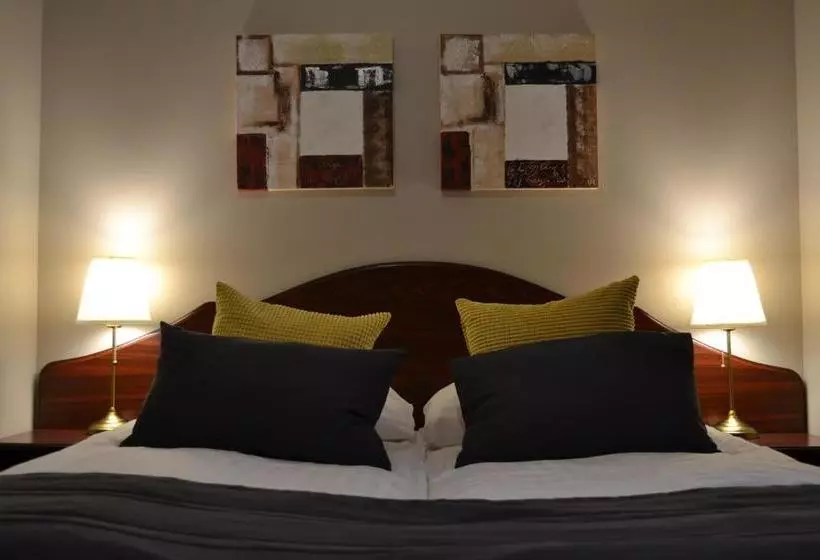 هتل Hvolsvollur Central South Iceland