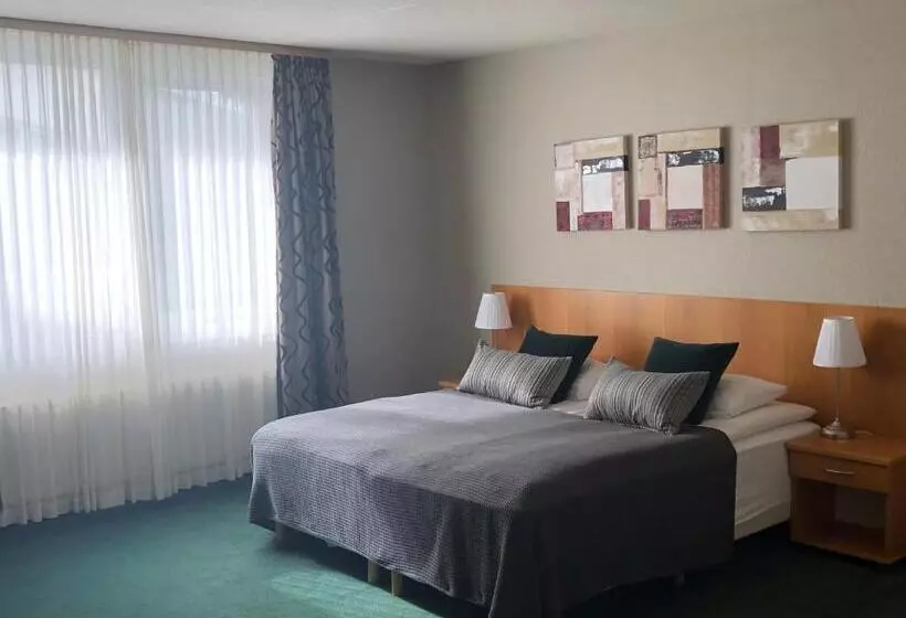 هتل Hvolsvollur Central South Iceland