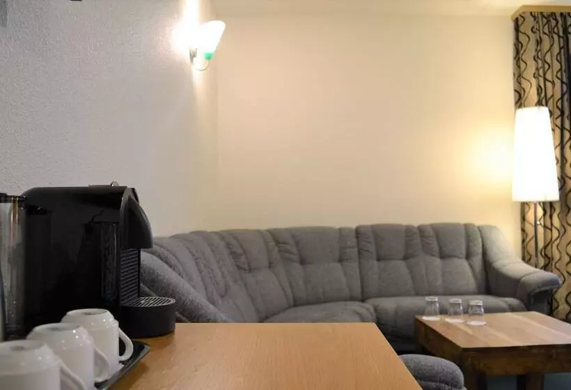 هتل Hvolsvollur Central South Iceland