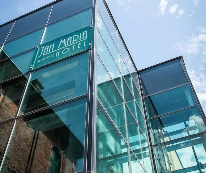 Jan Maria Hotel & Restaurant