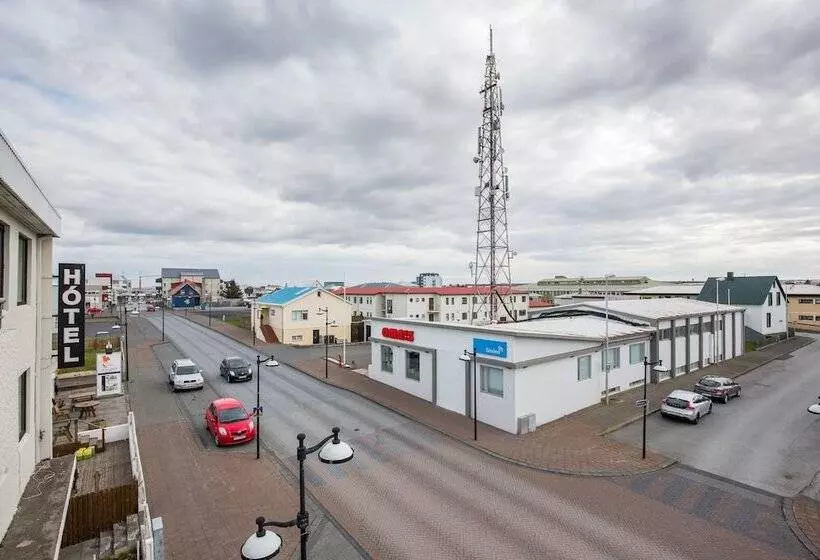 هتل Keilir By Reykjavik Keflavik Airport