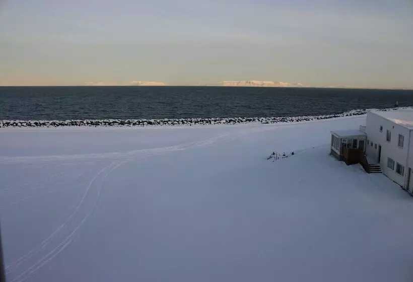 هتل Keilir By Reykjavik Keflavik Airport