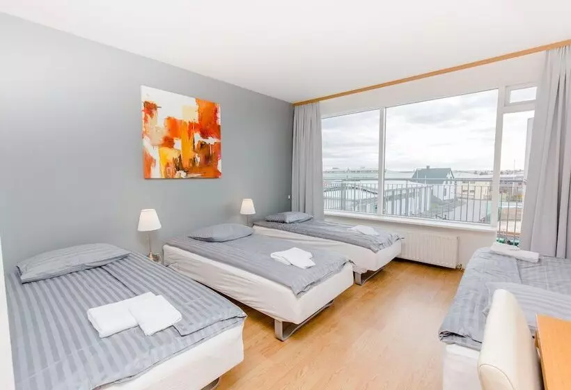 هتل Keilir By Reykjavik Keflavik Airport