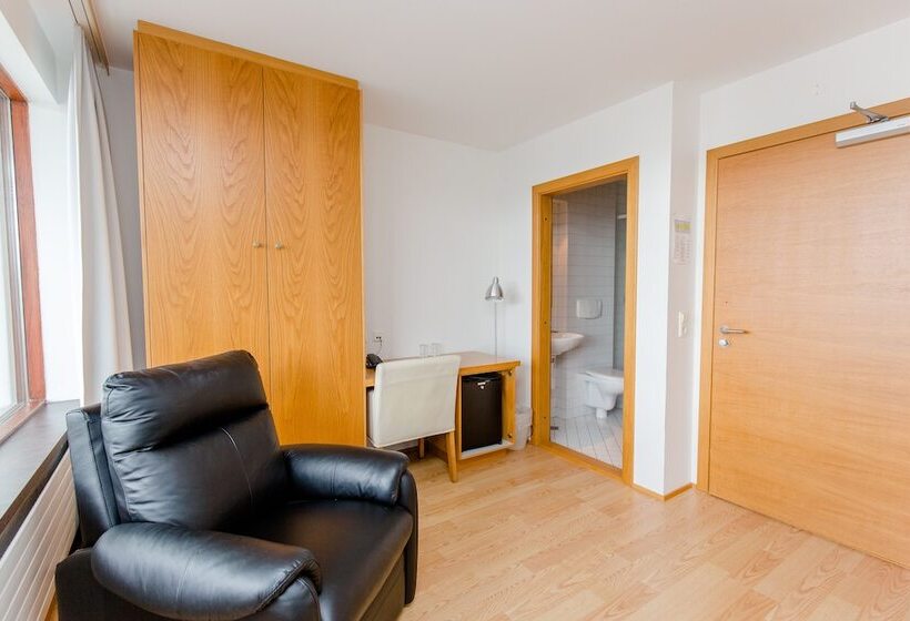 هتل Keilir By Reykjavik Keflavik Airport