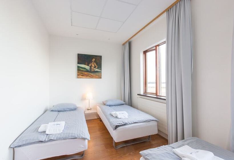 هتل Keilir By Reykjavik Keflavik Airport