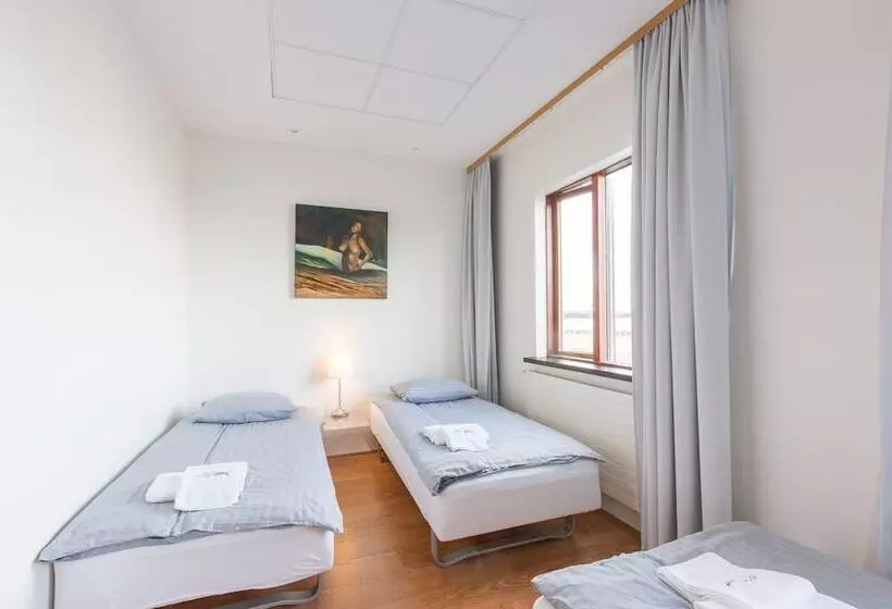 هتل Keilir By Reykjavik Keflavik Airport