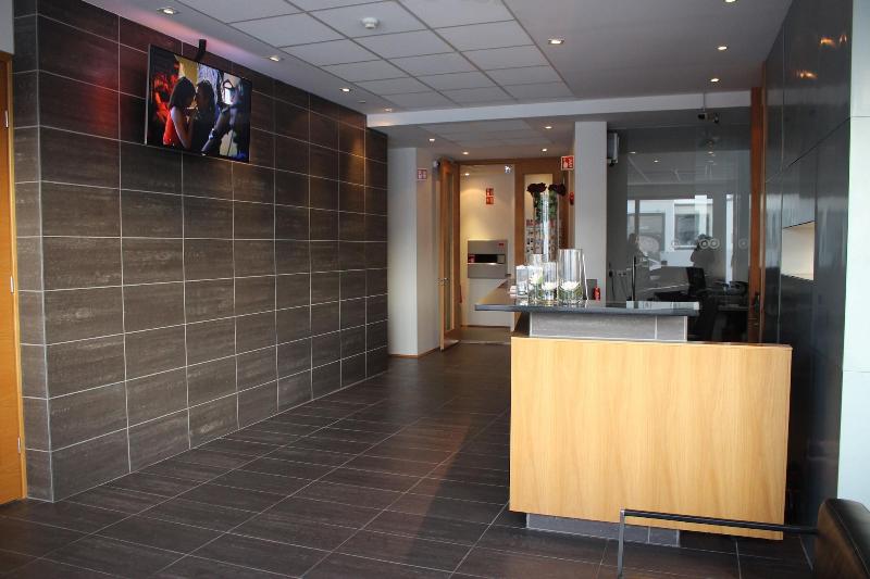 هتل Keilir By Reykjavik Keflavik Airport