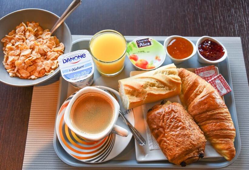 בית מלון כפרי L Europe   Cholet Gare