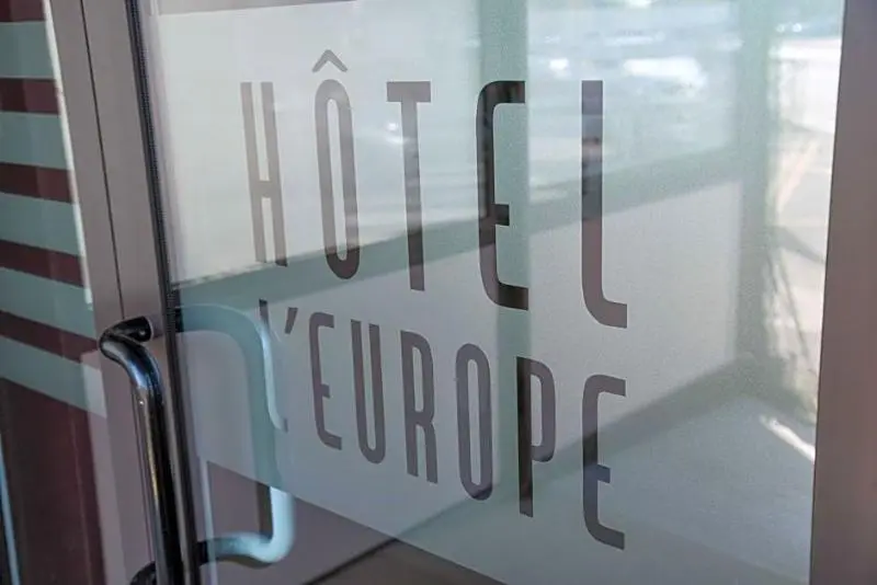 هتل L Europe   Cholet Gare