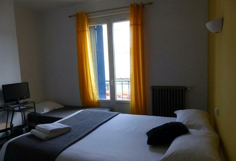 هتل La Belle Etoile