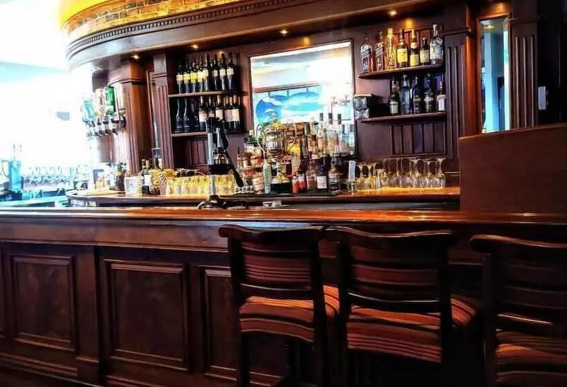 호텔 Lakeside Manor