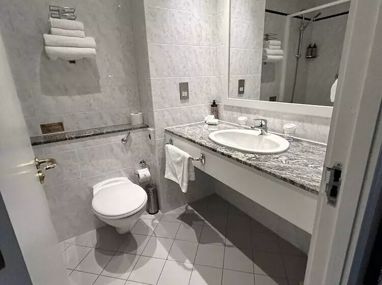 호텔 Lakeside Manor