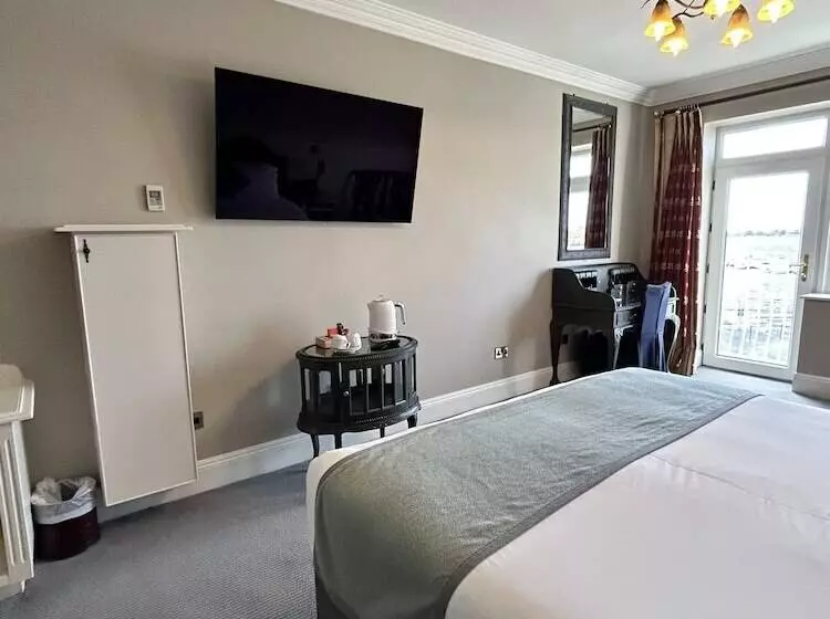 호텔 Lakeside Manor