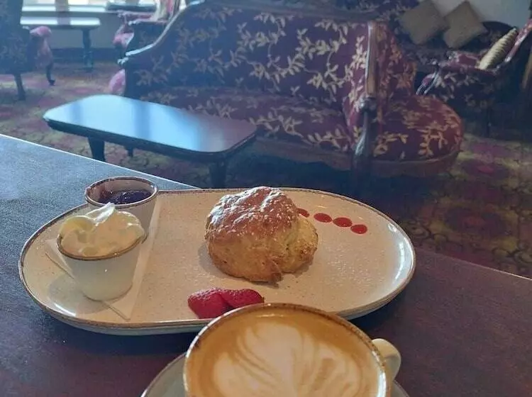 호텔 Lakeside Manor