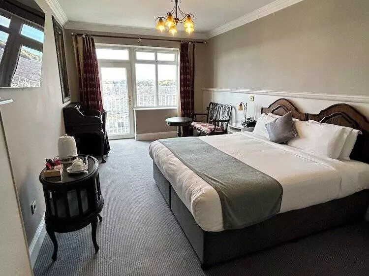 호텔 Lakeside Manor