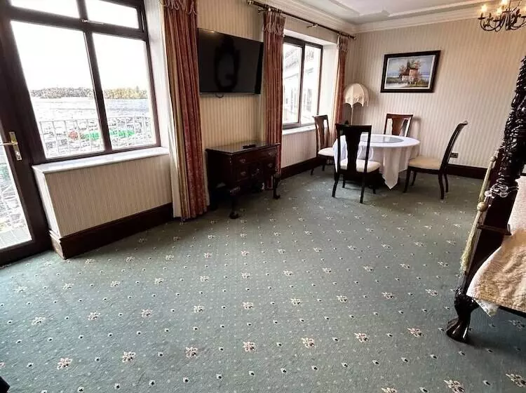 호텔 Lakeside Manor