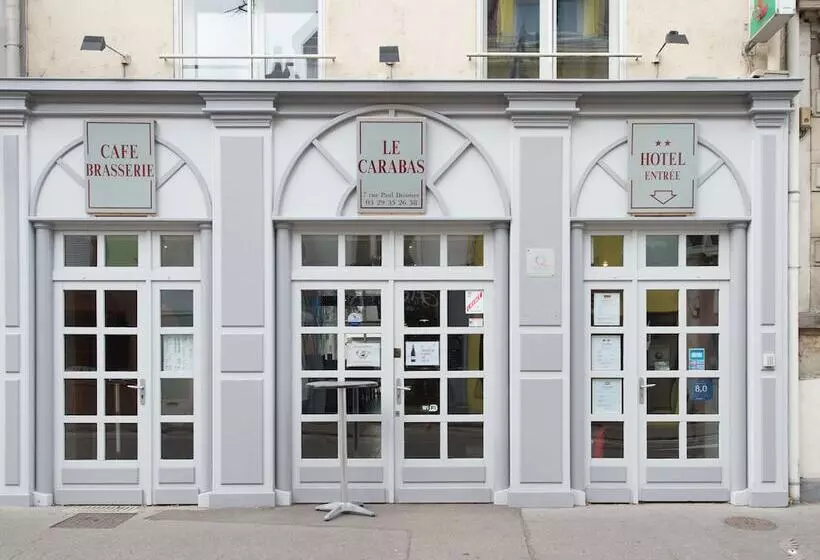 هتل Le Carabas