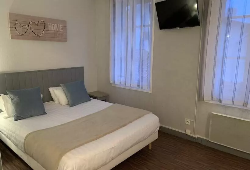 Logis Hotels Hôtel Et Restaurant L Océana