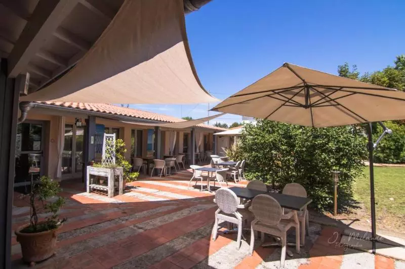 Logis Hotels Hôtel Et Restaurant L Océana