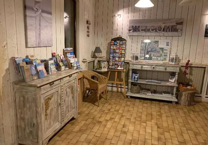 Logis Hotels Hôtel Et Restaurant L Océana