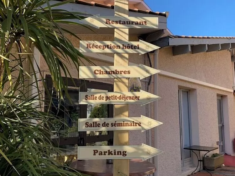 Logis Hotels Hôtel Et Restaurant L Océana