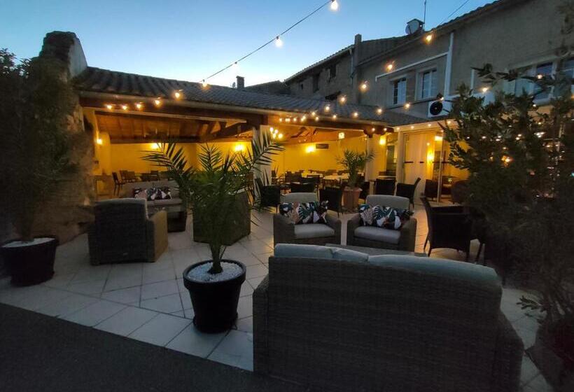 Hotel L Art Des Mets By Côté Jardin