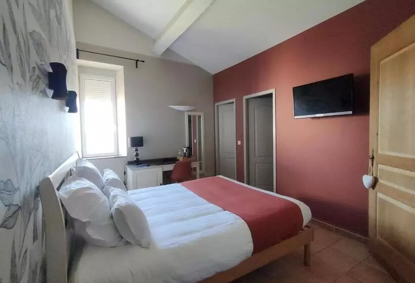 Отель L Art Des Mets By Côté Jardin