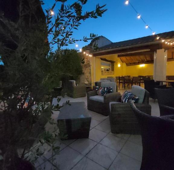 Hotel L Art Des Mets By Côté Jardin