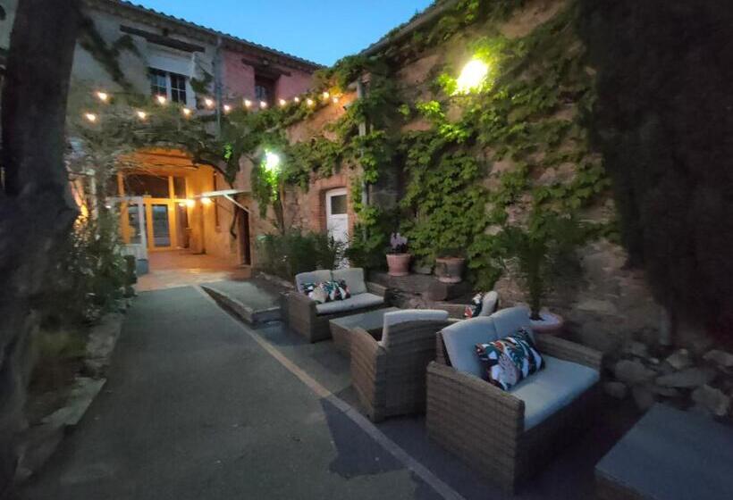 Hotel L Art Des Mets By Côté Jardin