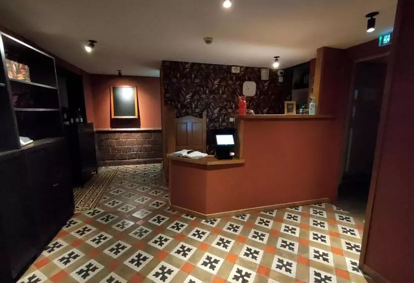 Отель L Art Des Mets By Côté Jardin