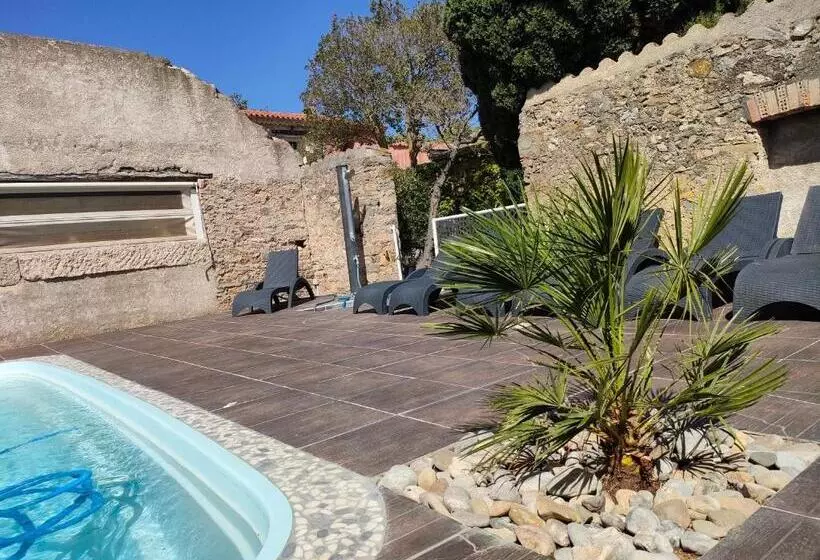 Отель L Art Des Mets By Côté Jardin