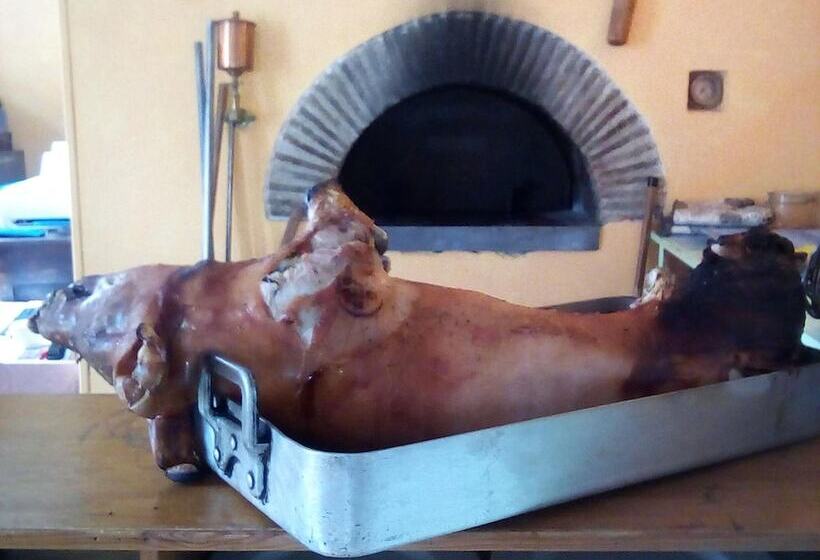 酒店 Auberge De L Omois