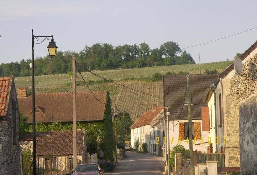 酒店 Auberge De L Omois