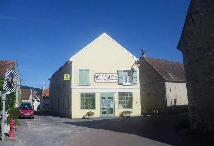 ホテル Auberge De L Omois