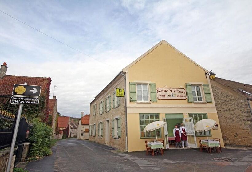 酒店 Auberge De L Omois