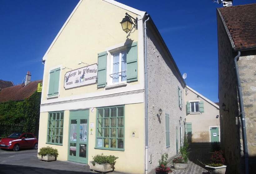酒店 Auberge De L Omois