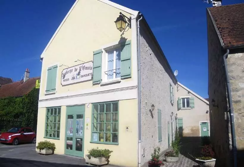ホテル Auberge De L Omois