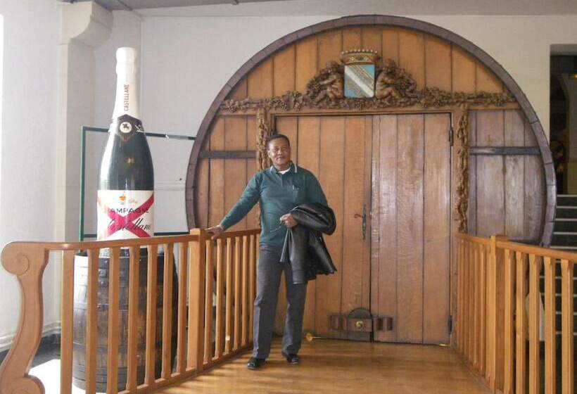 酒店 Auberge De L Omois